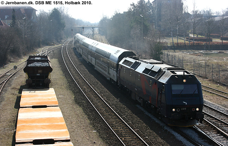 DSB ME 1515 DSB ME 1515