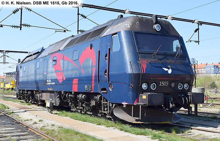 DSB ME1515