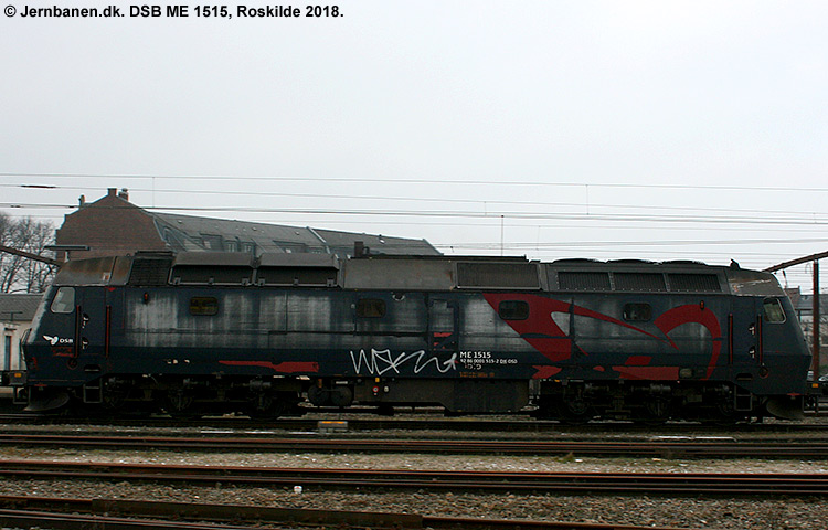 DSB ME 1515 DSB ME 1515