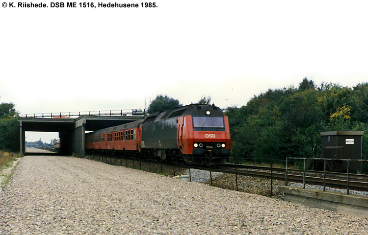 DSB ME 1516