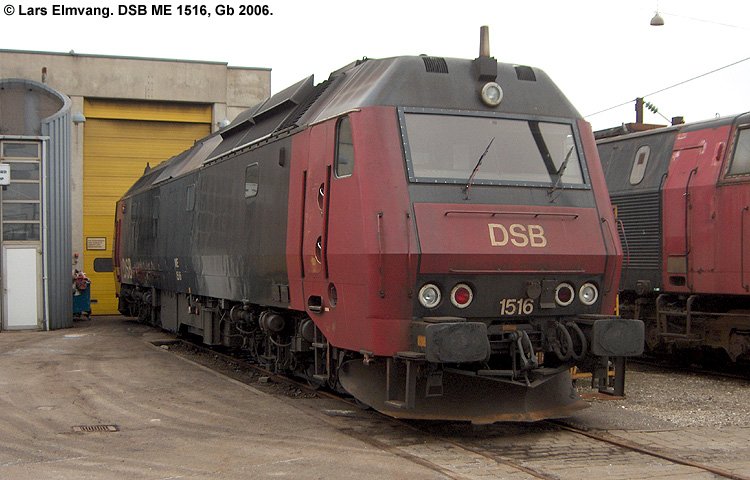 DSB ME 1516