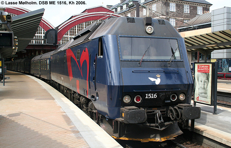 DSB ME1516 2