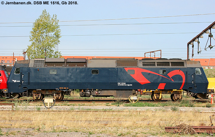 DSB ME 1516