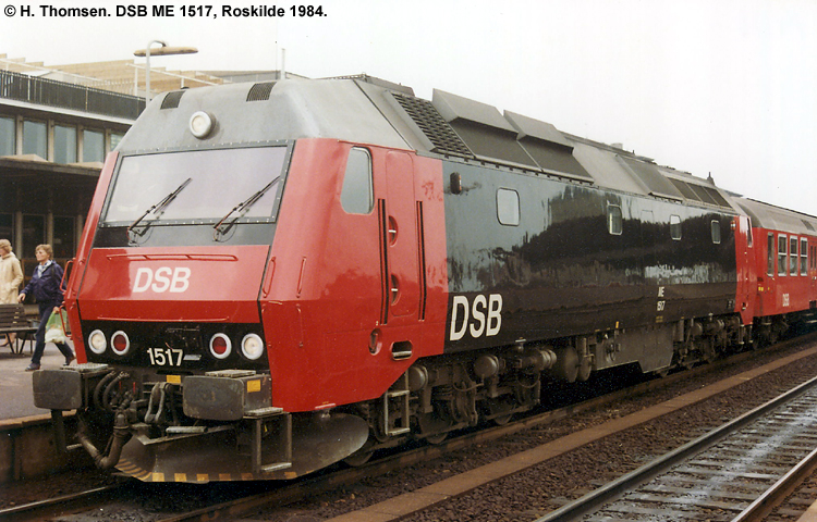 DSB ME 1517 DSB ME 1517