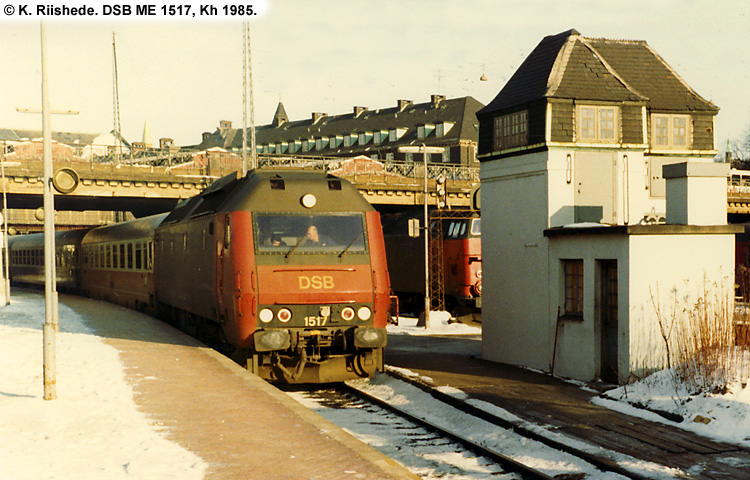 DSB ME 1517 DSB ME 1517