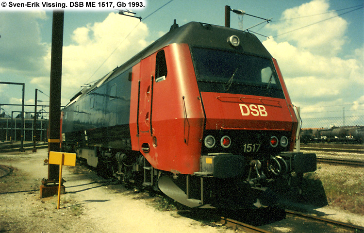 DSB ME 1517