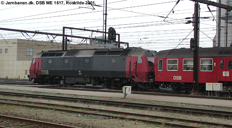 DSB ME 1517