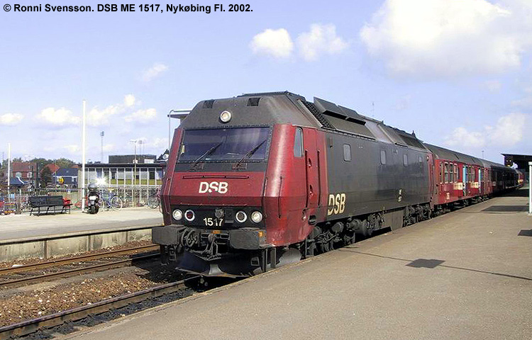 DSB ME 1517 DSB ME 1517