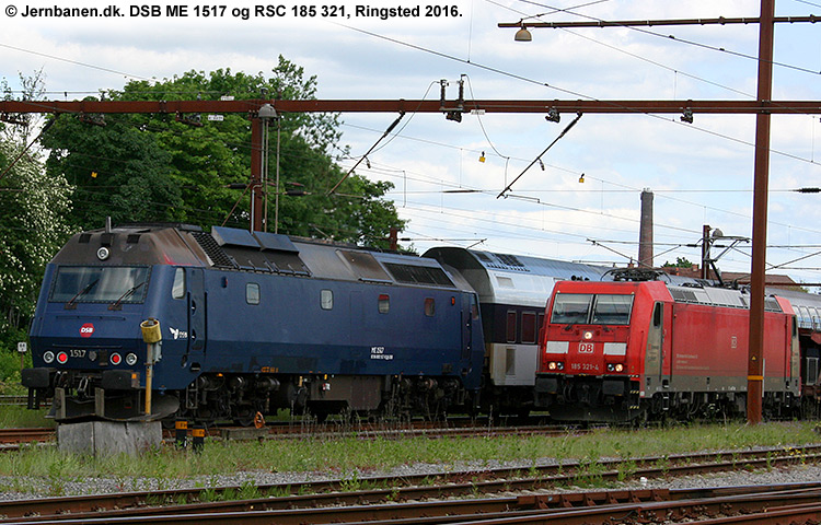 DSB ME1517