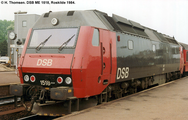 DSB ME 1518 DSB ME 1518