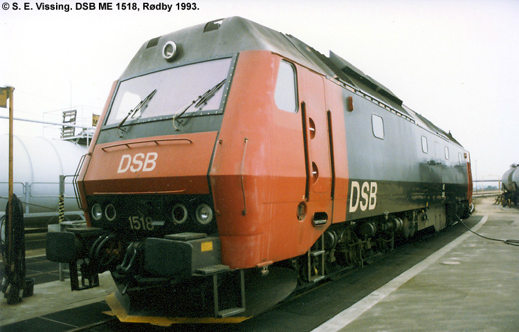 DSB ME 1518