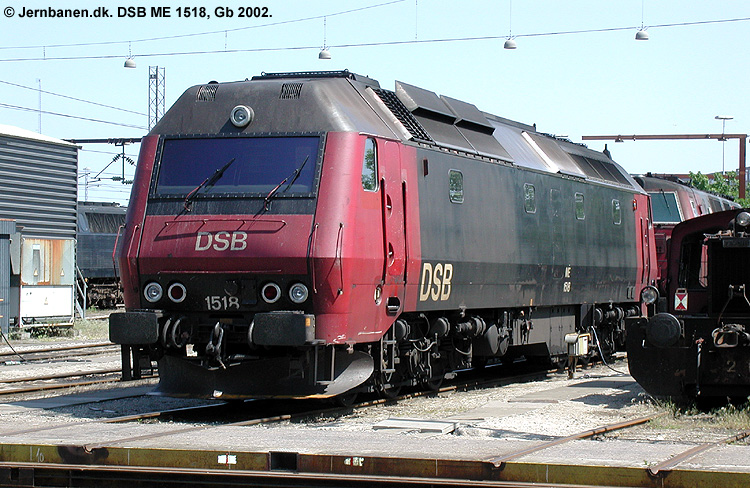 DSB ME1518