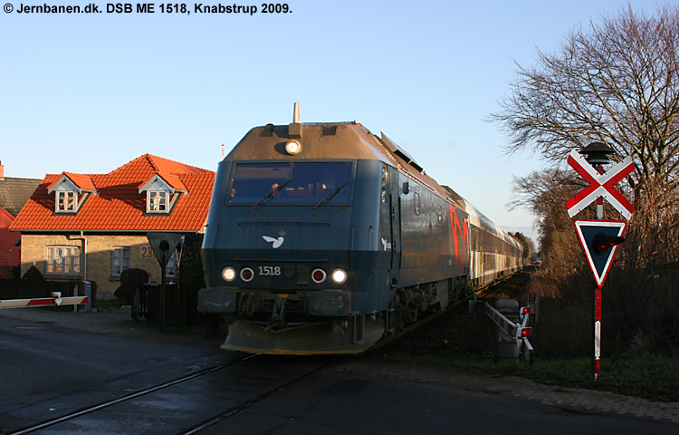 DSB ME1518