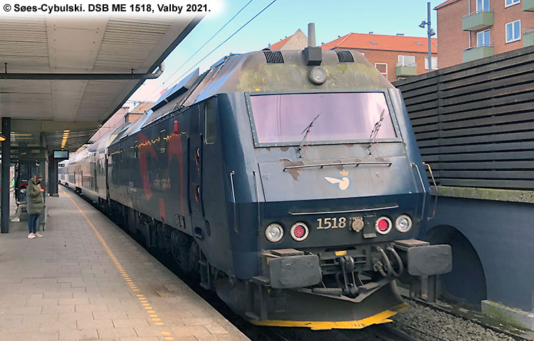 DSB ME 1518