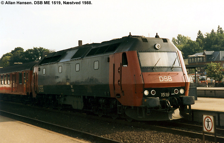 DSB ME 1519