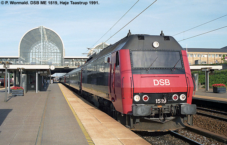 DSB ME 1519 DSB ME 1519