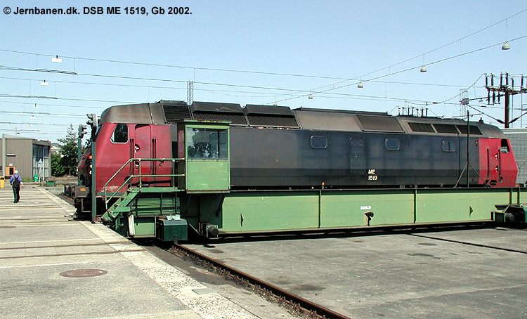 DSB ME 1519