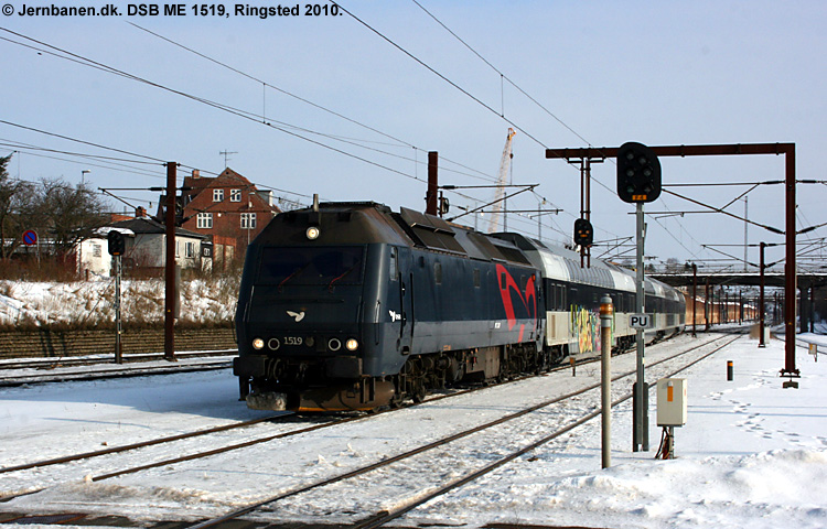 DSB ME1519