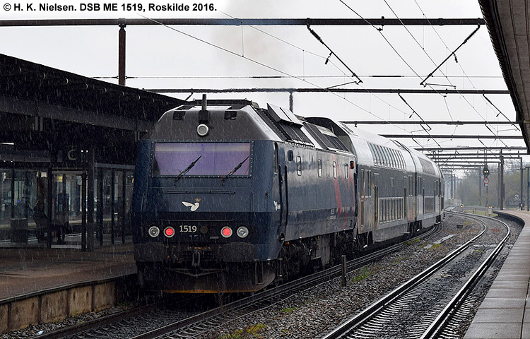 DSB ME 1519 DSB ME 1519
