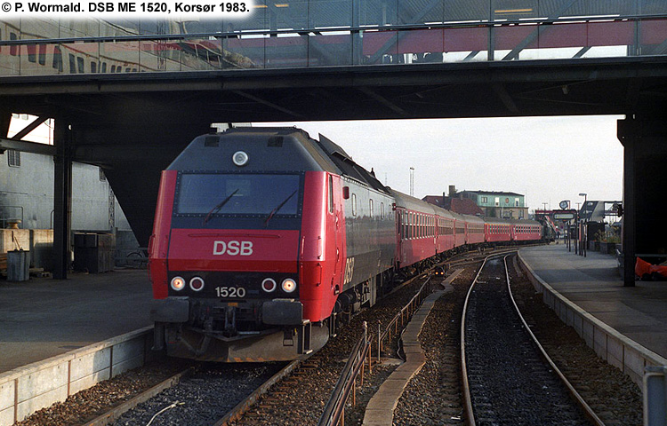 DSB ME 1520