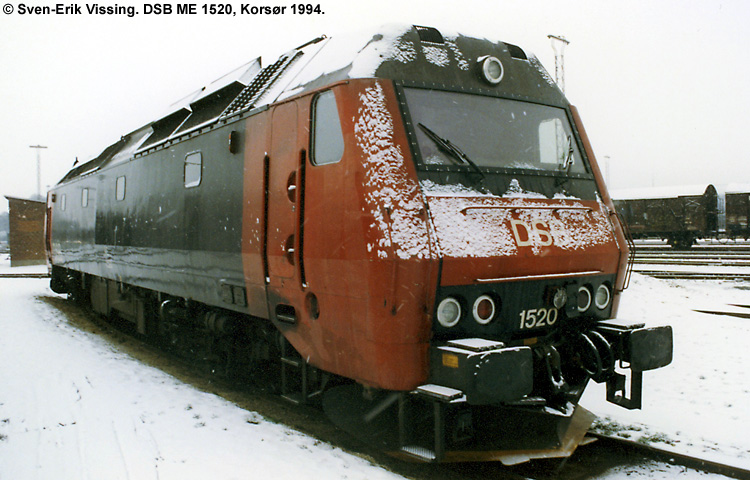 DSB ME 1520