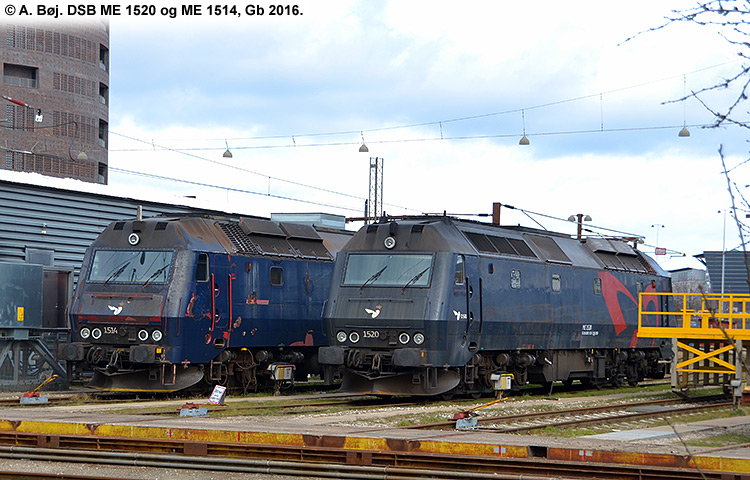 DSB ME1520