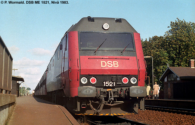 DSB ME 1521