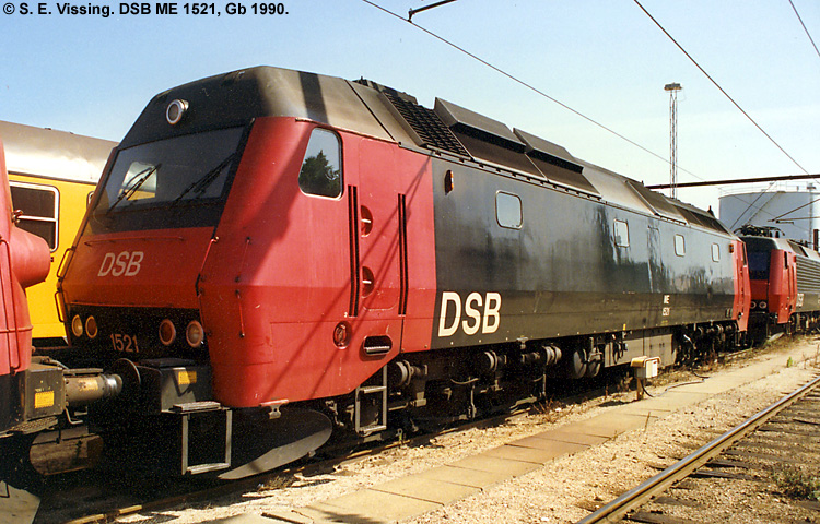 DSB ME1521