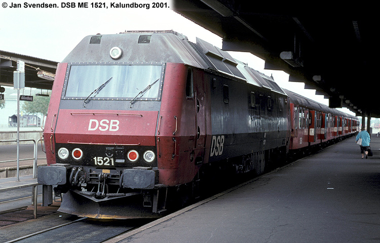 DSB ME 1521