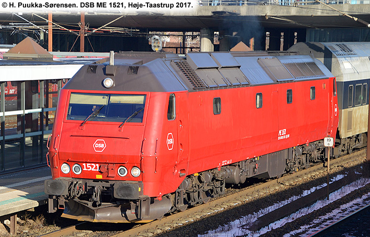 DSB ME1521