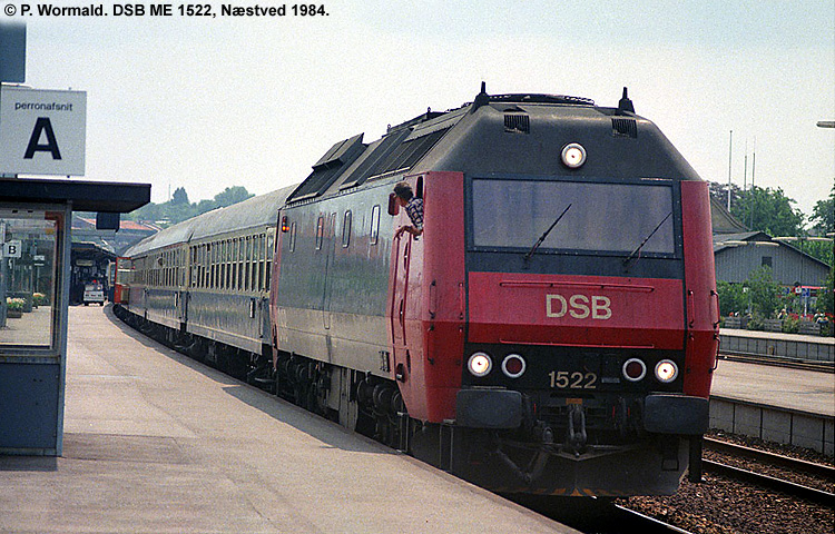 DSB ME 1522 DSB ME 1522