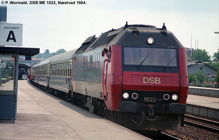 DSB ME 1522