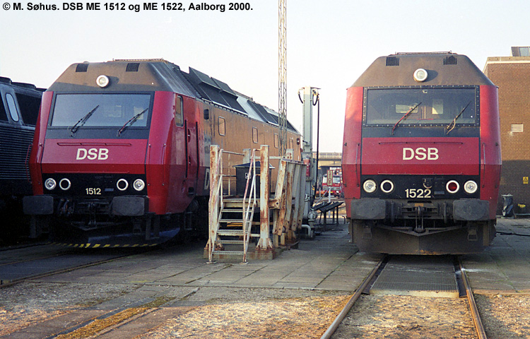 DSB ME 1522