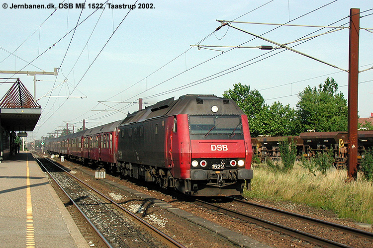 DSB ME 1522 DSB ME 1522