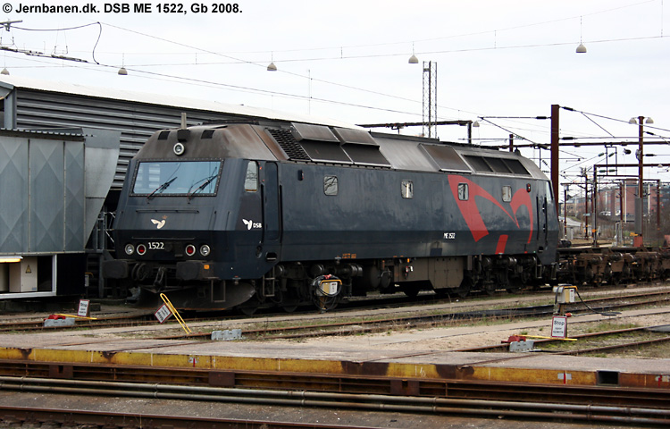 DSB ME 1522