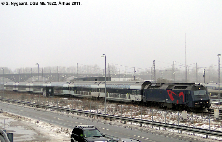 DSB ME 1522 DSB ME 1522