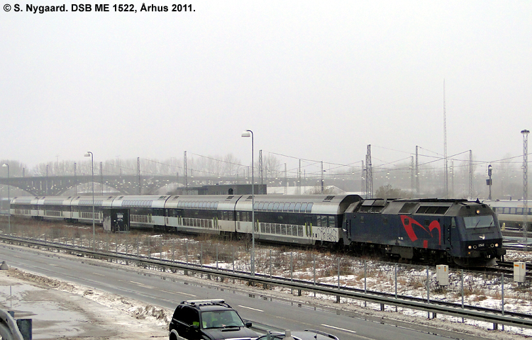 DSB ME1522