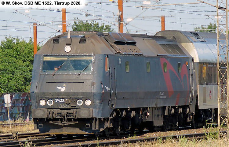 DSB ME1522