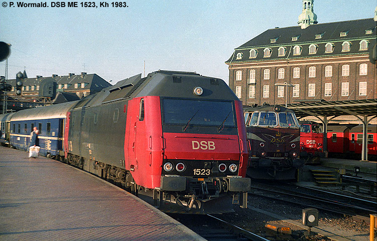 DSB ME1523