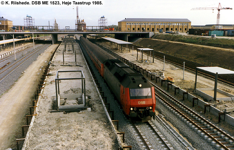 DSB ME 1523 DSB ME 1523
