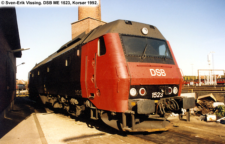 DSB ME 1523 DSB ME 1523