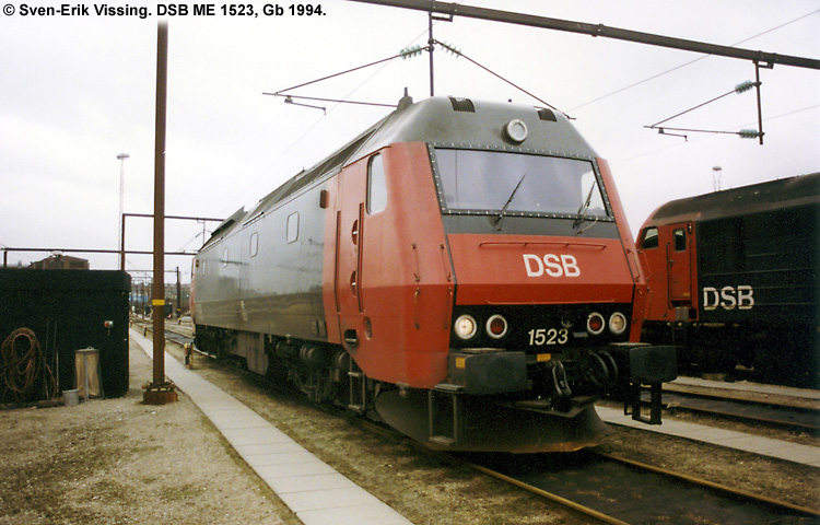 DSB ME 1523 DSB ME 1523