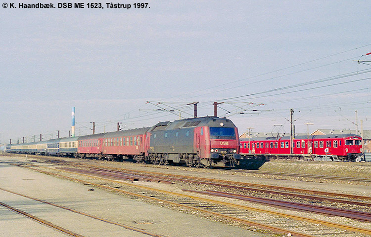 DSB ME 1523 DSB ME 1523