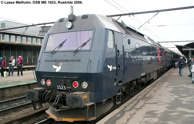 DSB ME 1523