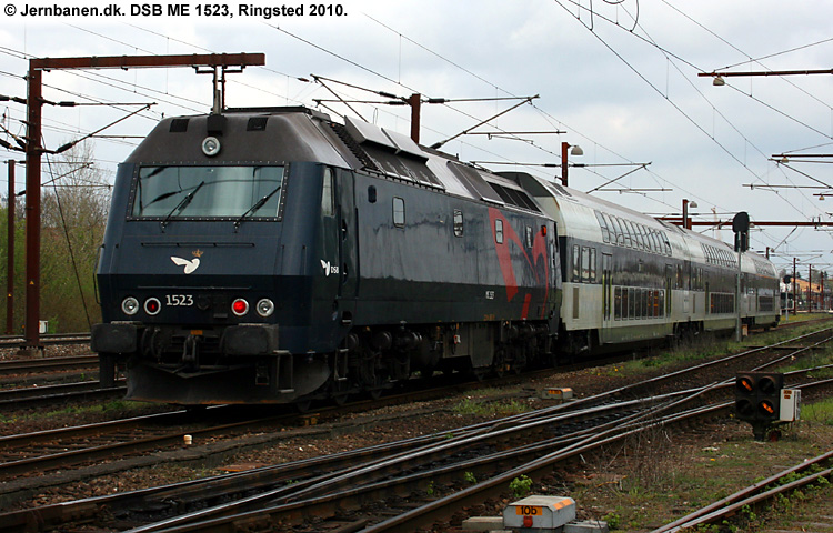 DSB ME 1523