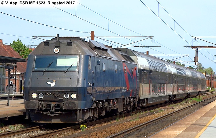 DSB ME 1523