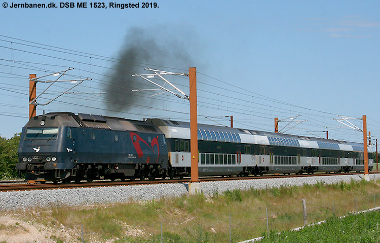 DSB ME 1523 DSB ME 1523