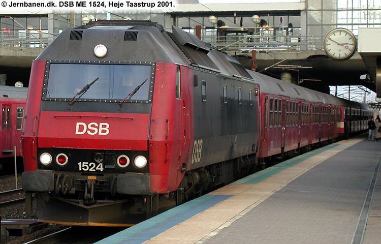 DSB ME 1524 DSB ME 1524