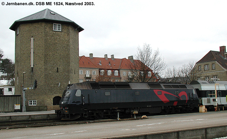 DSB ME 1524 DSB ME 1524