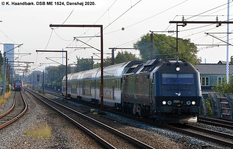 DSB ME 1524